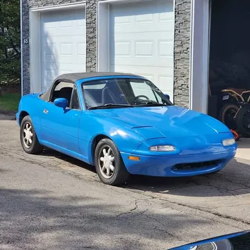 2015 Mazda MX-5 Miata