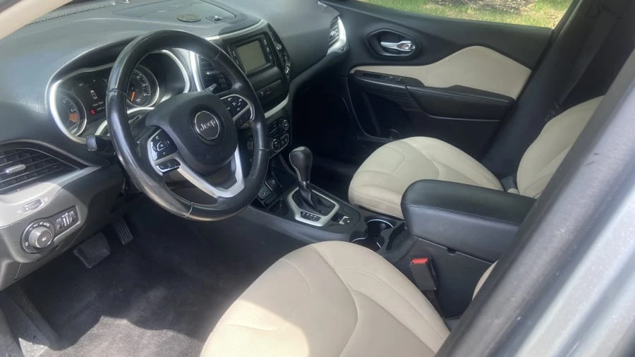2015 Jeep KL Cherokee - Image 3 of 15