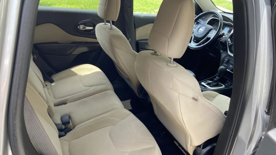 2015 Jeep KL Cherokee - Image 4 of 15