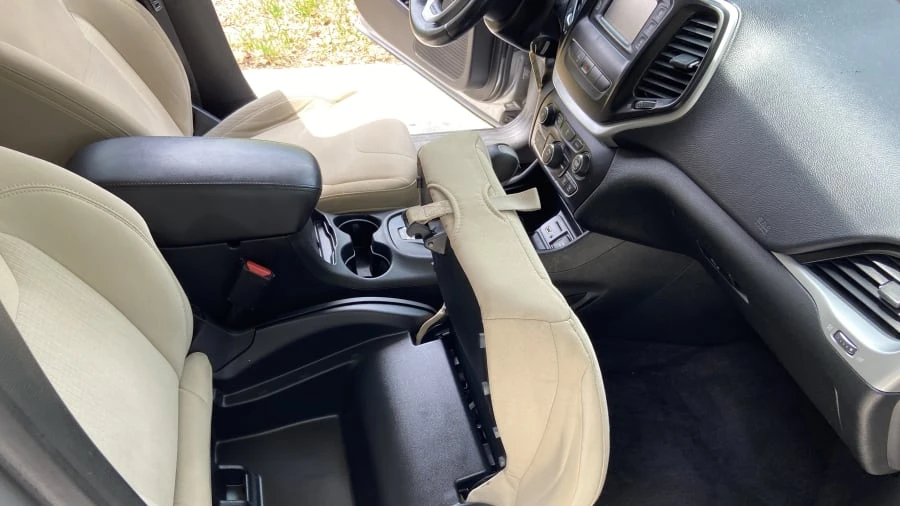 2015 Jeep KL Cherokee - Image 5 of 15