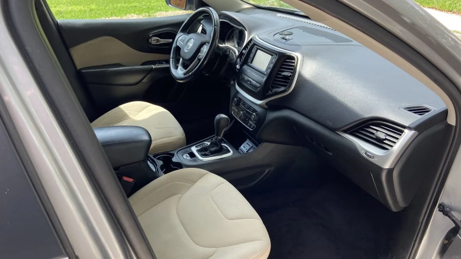 2015 Jeep KL Cherokee - Image 6 of 15