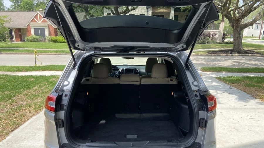 2015 Jeep KL Cherokee - Image 10 of 15