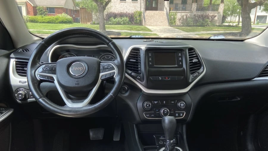 2015 Jeep KL Cherokee - Image 11 of 15