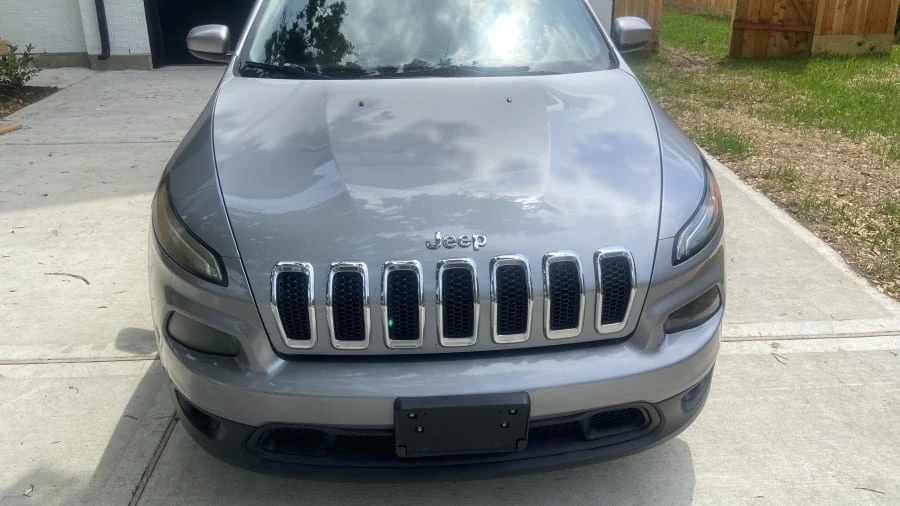 2015 Jeep KL Cherokee - Image 13 of 15