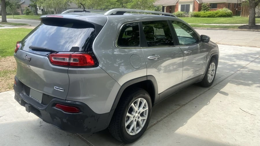2015 Jeep KL Cherokee - Image 14 of 15