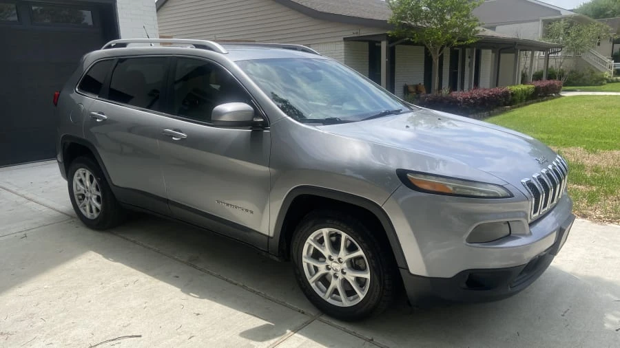 2015 Jeep KL Cherokee - Image 15 of 15
