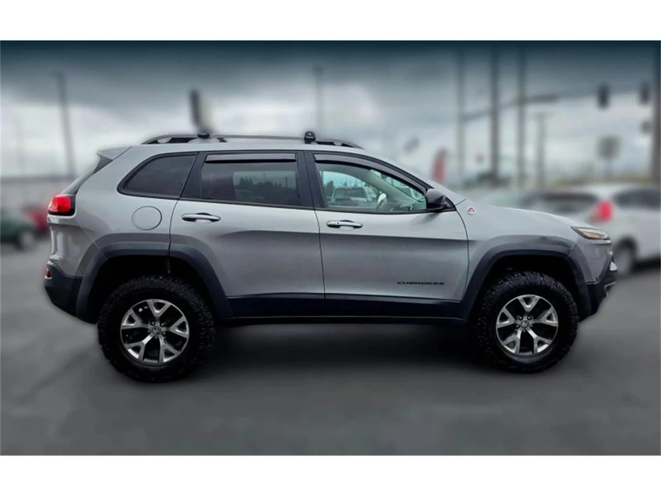 2015 Jeep KL Cherokee - Image 6 of 20