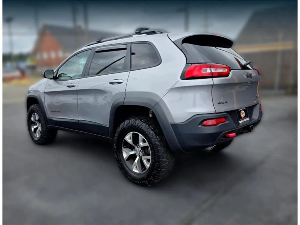 2015 Jeep KL Cherokee - Image 3 of 20