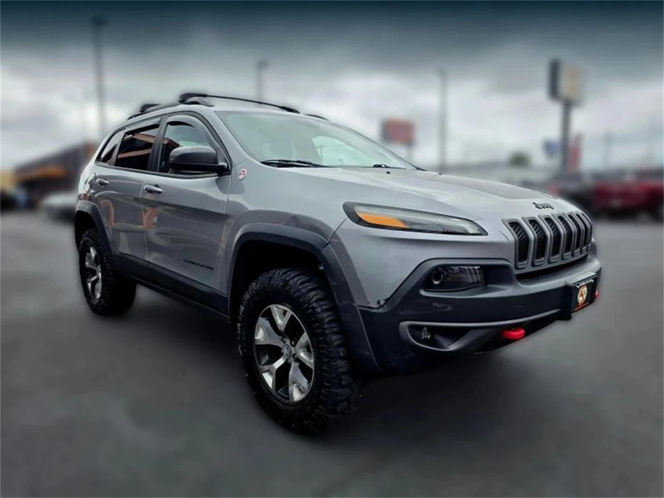 2015 Jeep KL Cherokee - Image 7 of 20