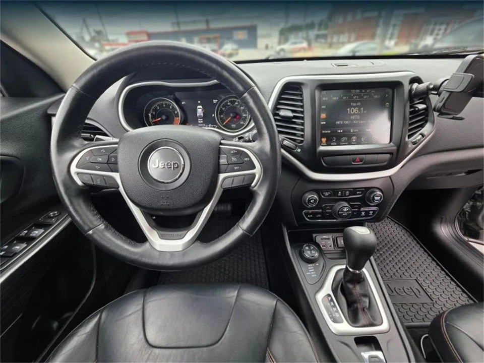 2015 Jeep KL Cherokee - Image 19 of 20