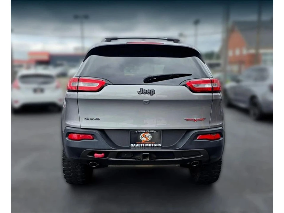 2015 Jeep KL Cherokee - Image 4 of 20