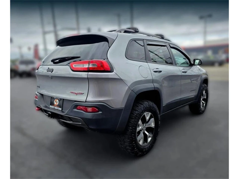 2015 Jeep KL Cherokee - Image 5 of 20