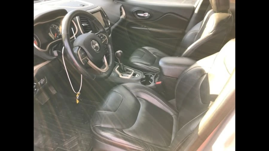 2015 Jeep KL Cherokee - Image 3 of 4