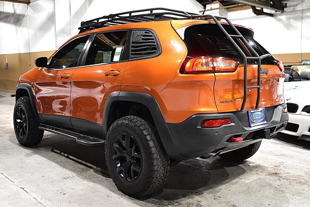 2015 Jeep KL Cherokee - Image 18 of 31