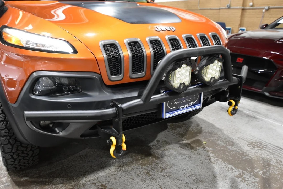 2015 Jeep KL Cherokee - Image 4 of 31