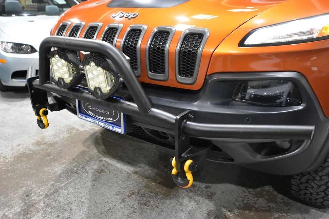 2015 Jeep KL Cherokee - Image 5 of 31