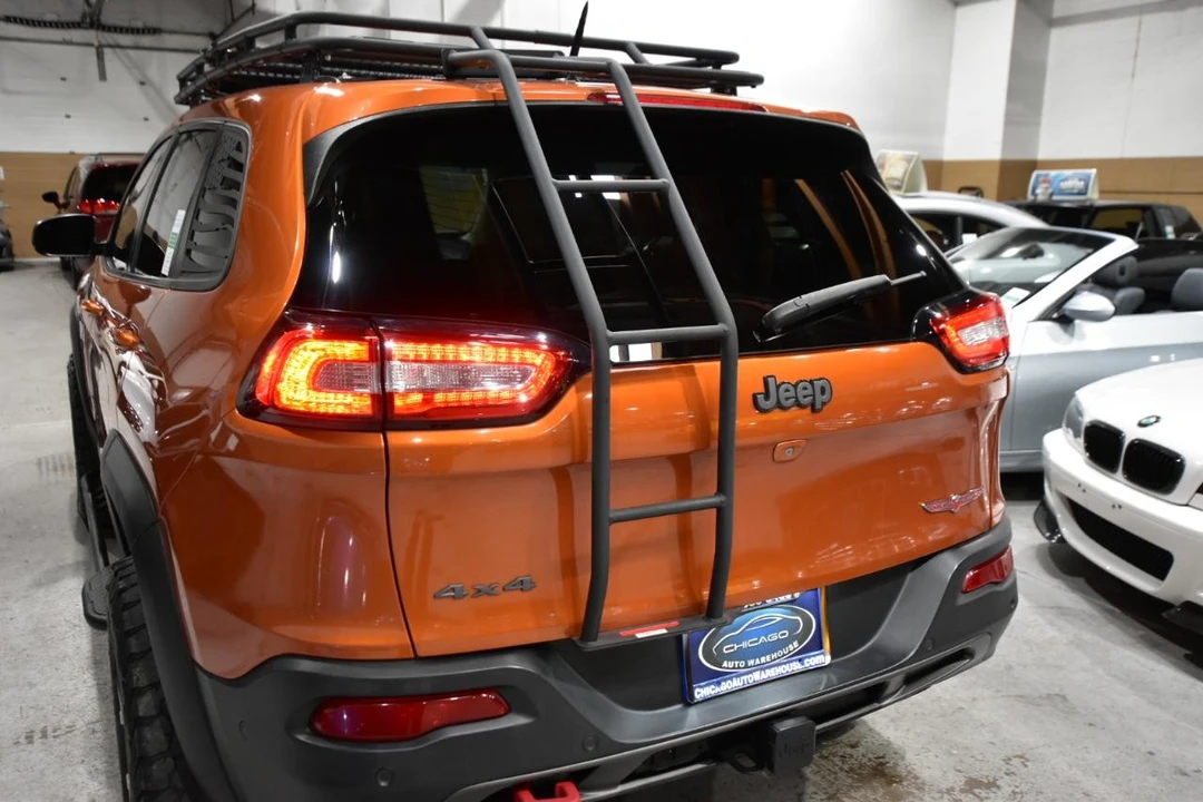 2015 Jeep KL Cherokee - Image 17 of 31