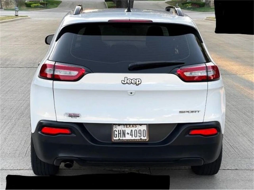 2015 Jeep KL Cherokee - Image 4 of 6