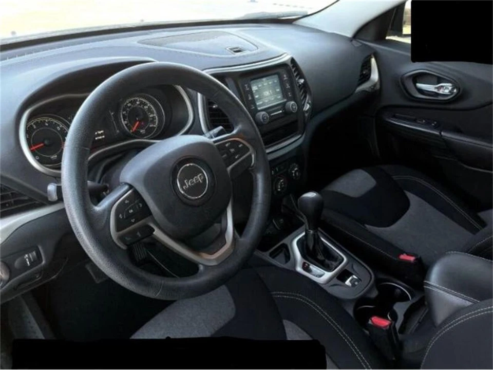 2015 Jeep KL Cherokee - Image 6 of 6
