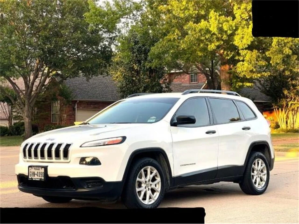 2015 Jeep KL Cherokee - Image 5 of 6