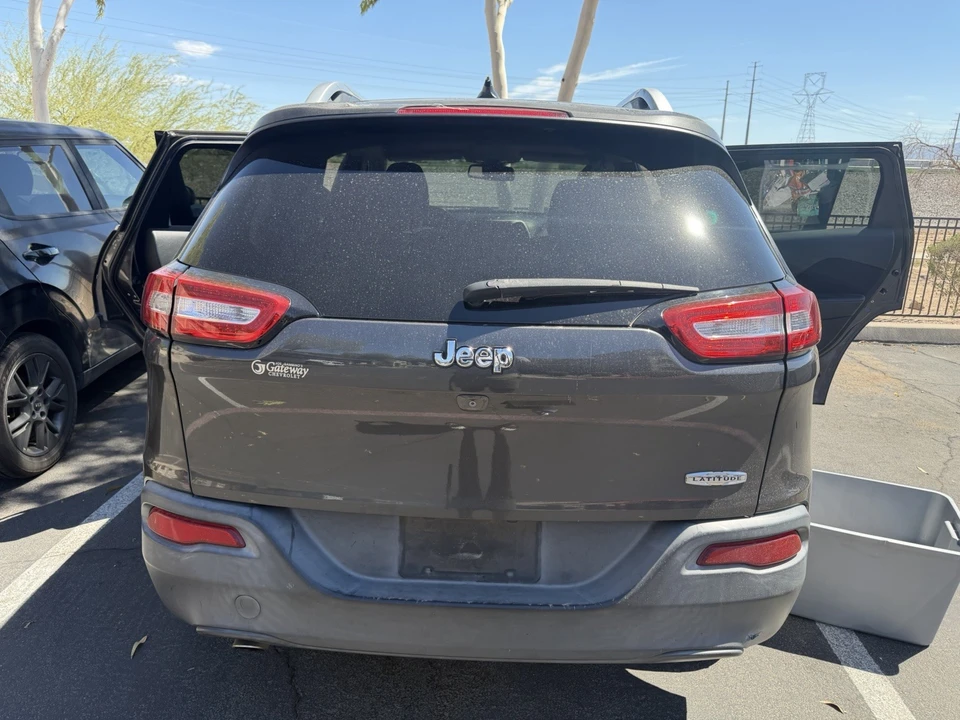 2015 Jeep KL Cherokee - Image 10 of 10