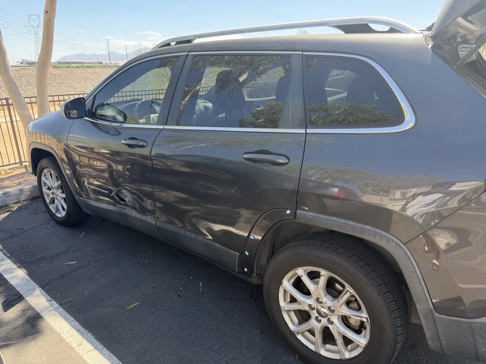 2015 Jeep KL Cherokee - Image 6 of 10