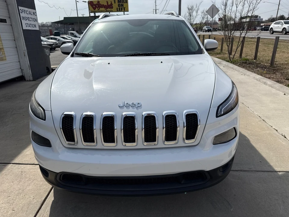 2015 Jeep KL Cherokee - Image 6 of 13