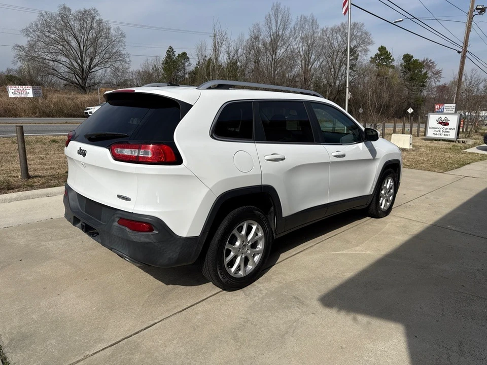 2015 Jeep KL Cherokee - Image 4 of 13