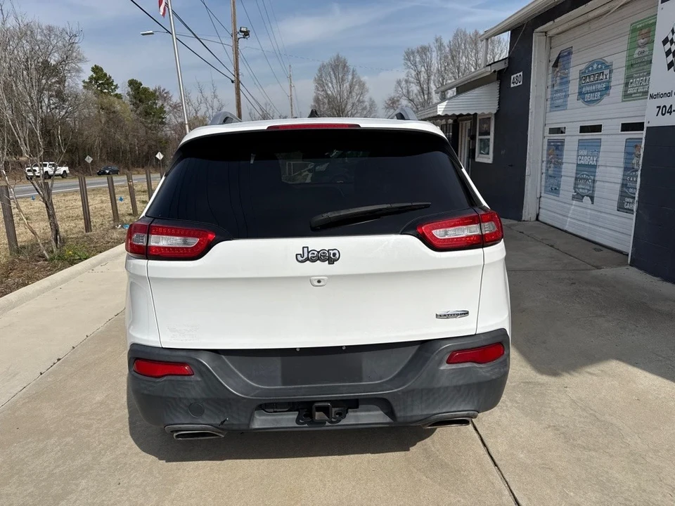 2015 Jeep KL Cherokee - Image 3 of 13