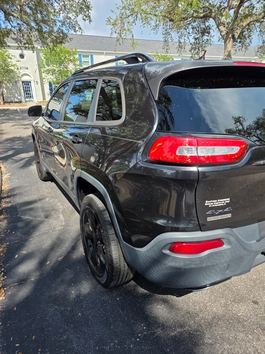 2015 Jeep KL Cherokee - Image 8 of 21
