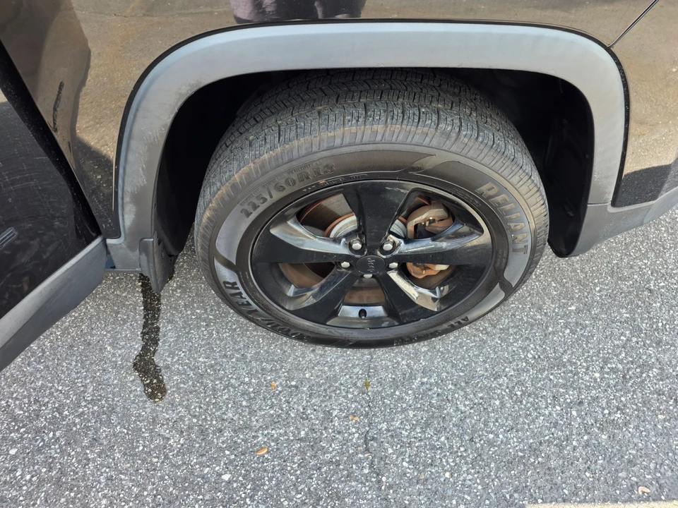 2015 Jeep KL Cherokee - Image 17 of 21
