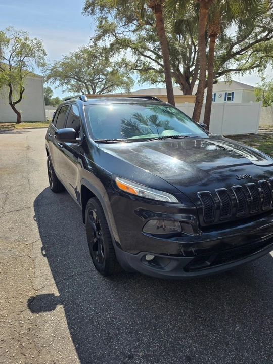 2015 Jeep KL Cherokee - Image 4 of 21