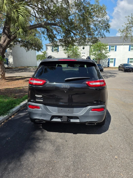 2015 Jeep KL Cherokee - Image 6 of 21