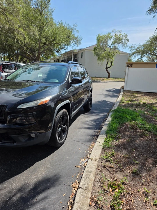 2015 Jeep KL Cherokee - Image 3 of 21