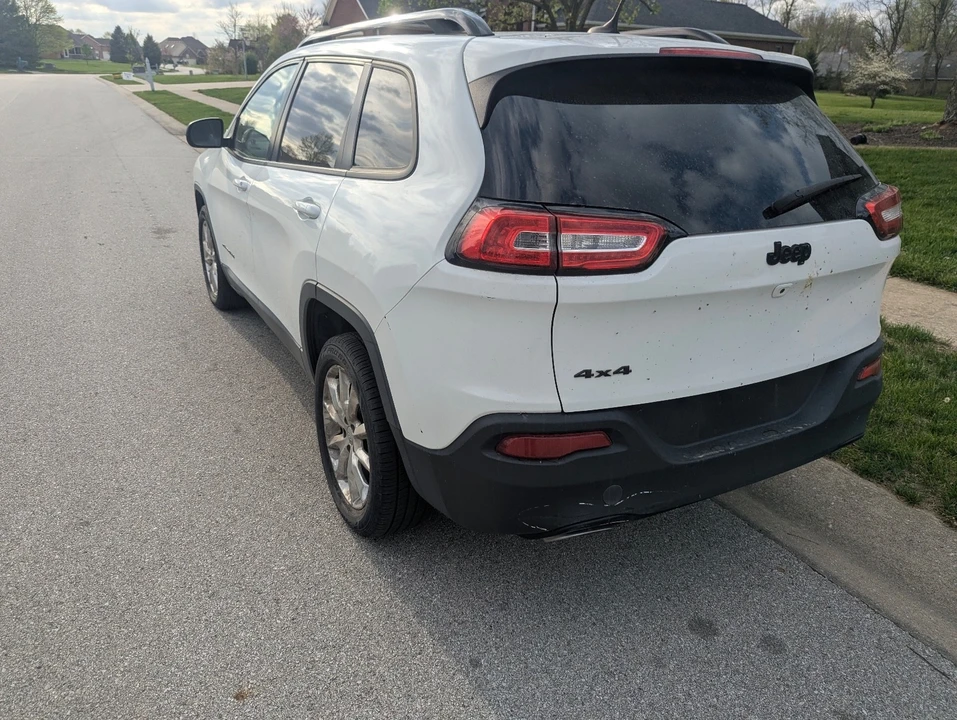 2015 Jeep KL Cherokee - Image 5 of 5