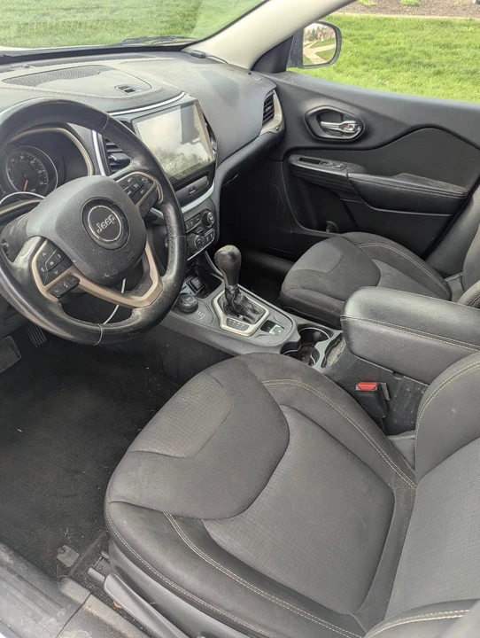 2015 Jeep KL Cherokee - Image 3 of 5