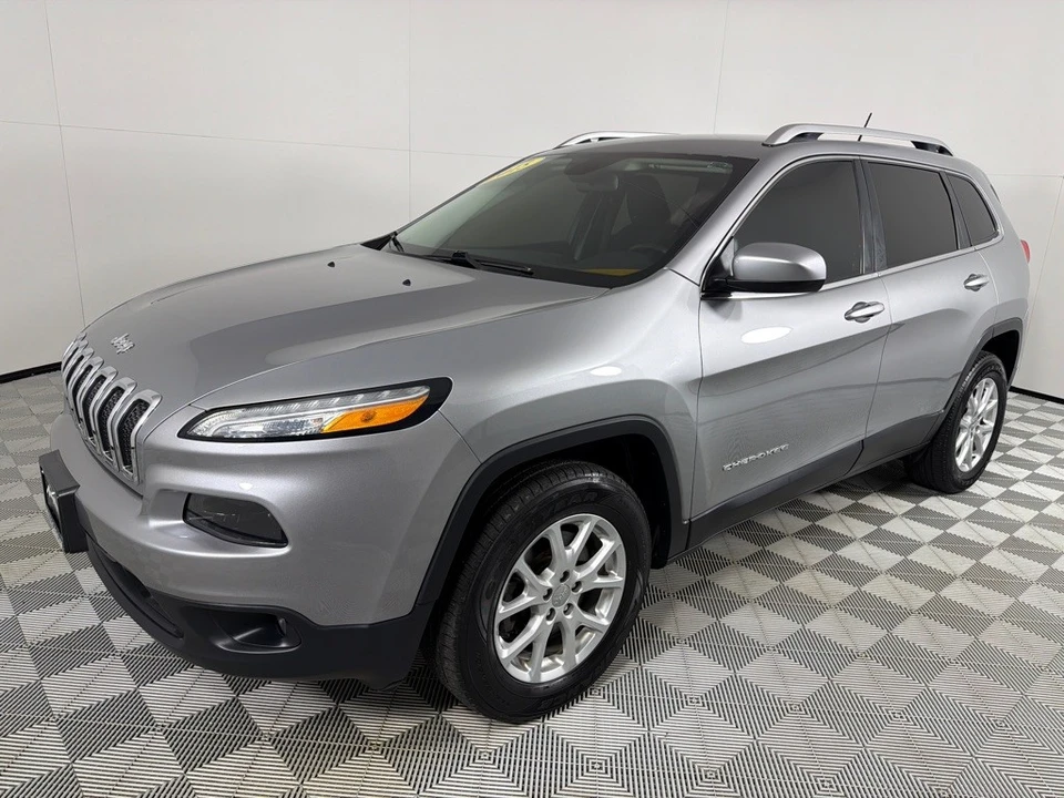 2015 Jeep KL Cherokee - Image 9 of 12