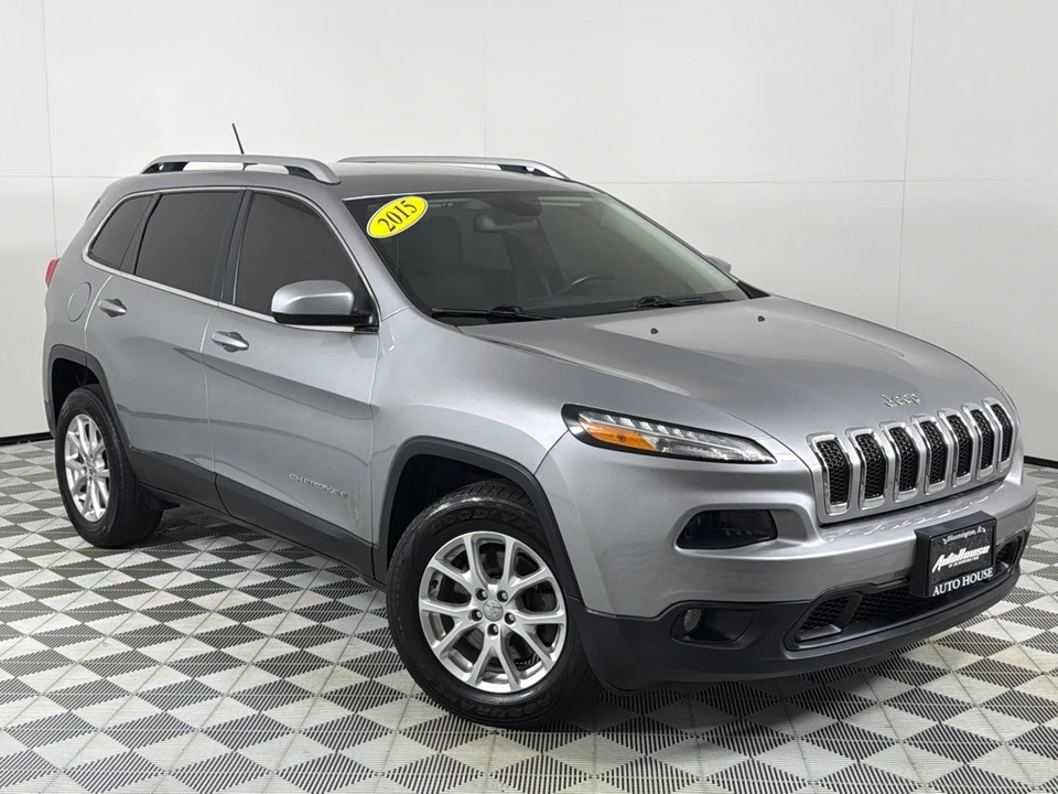 2015 Jeep KL Cherokee - Image 2 of 12