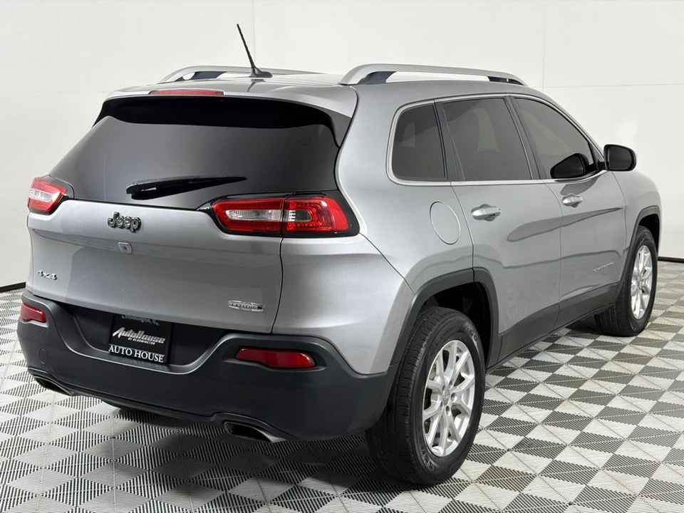 2015 Jeep KL Cherokee - Image 5 of 12