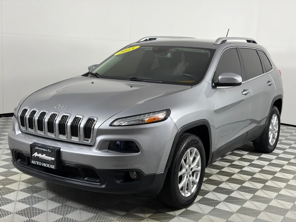 2015 Jeep KL Cherokee - Image 10 of 12