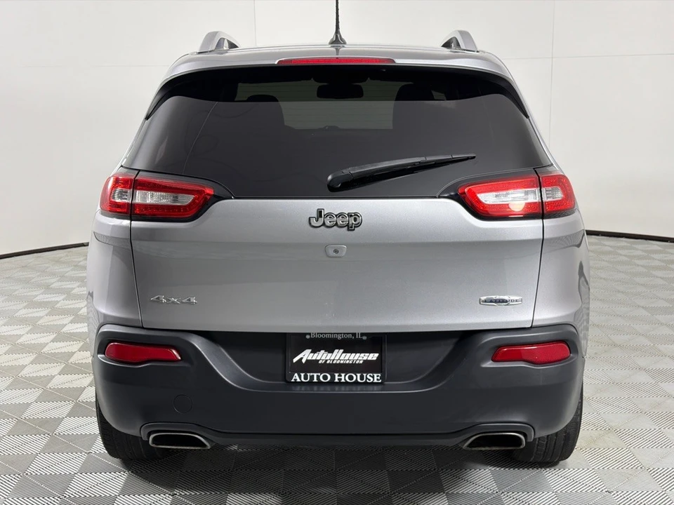 2015 Jeep KL Cherokee - Image 6 of 12