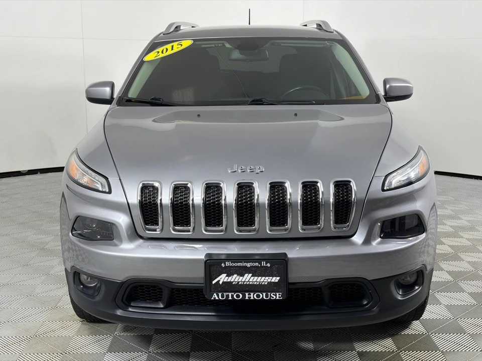 2015 Jeep KL Cherokee - Image 11 of 12