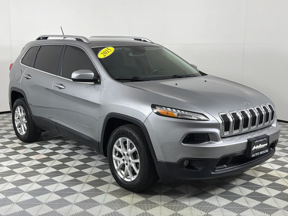 2015 Jeep KL Cherokee - Image 3 of 12