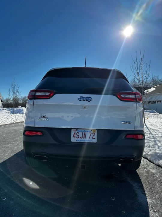 2015 Jeep KL Cherokee - Image 5 of 20
