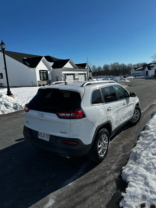 2015 Jeep KL Cherokee - Image 4 of 20