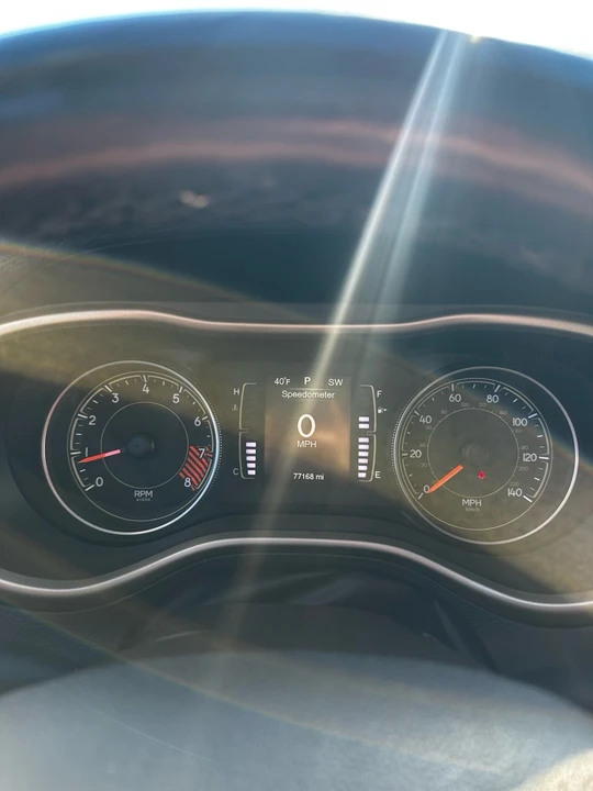 2015 Jeep KL Cherokee - Image 14 of 20