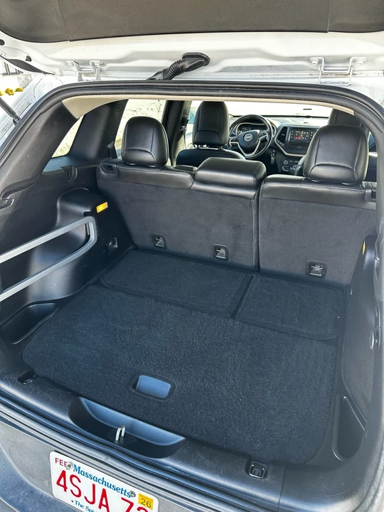 2015 Jeep KL Cherokee - Image 8 of 20