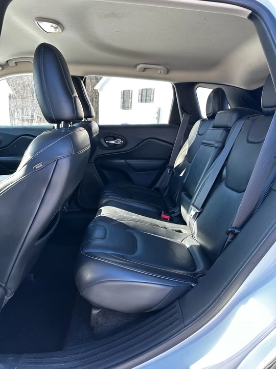 2015 Jeep KL Cherokee - Image 9 of 20