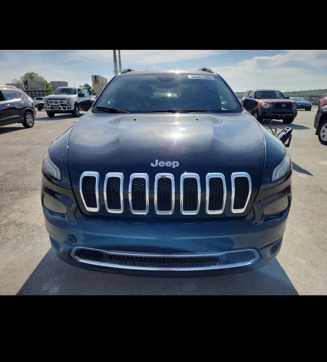 2015 Jeep KL Cherokee - Image 5 of 9