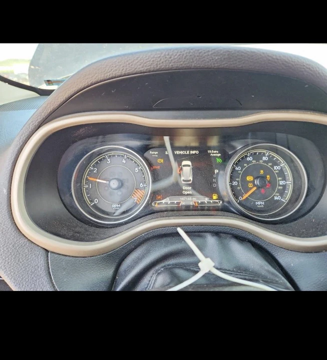 2015 Jeep KL Cherokee - Image 9 of 9